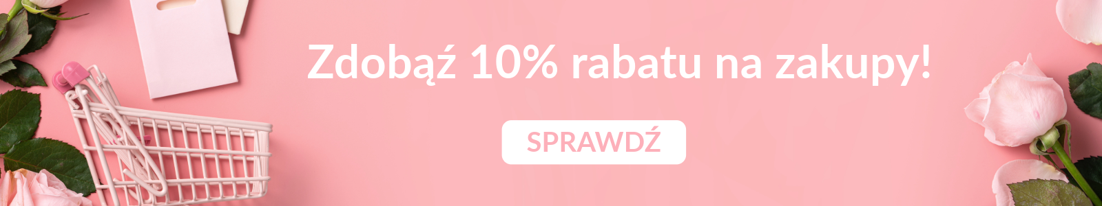 Newsletter - 10% rabatu