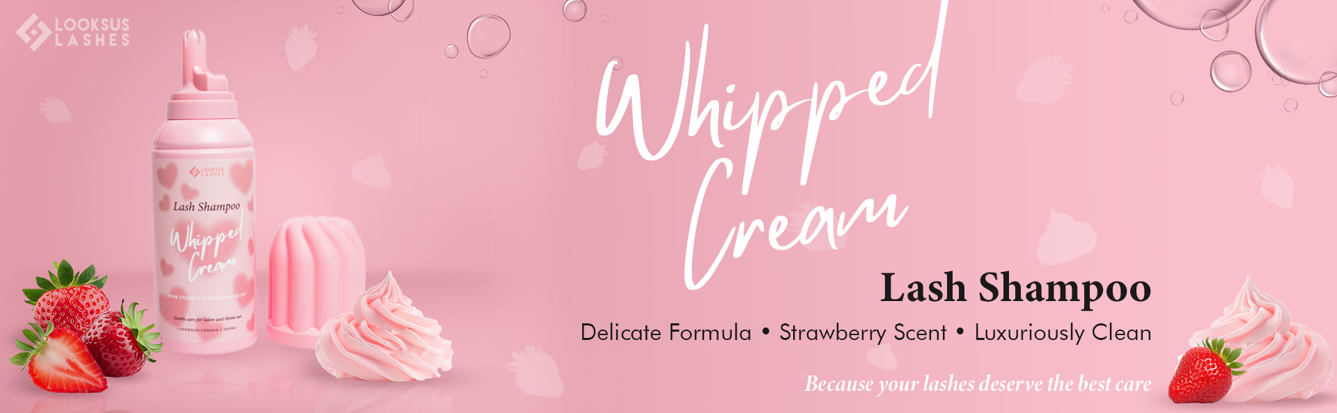 Shampoo Straawberry