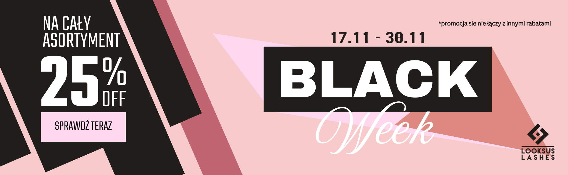 Black Friday 17-30.11.2025