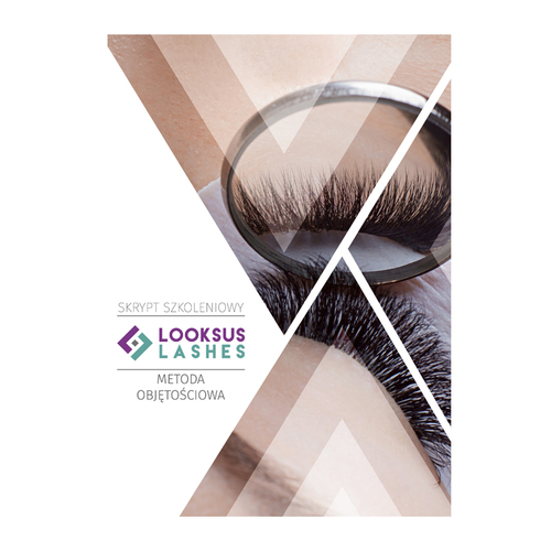 Certyfikat Looksus Lashes - Metoda objętościowa 2-3D 17