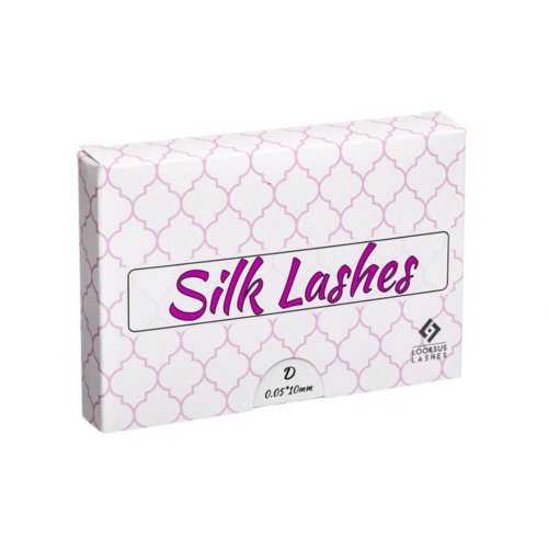Rzęsy Silk Lashes 0,10 mix (6-13mm), D 6