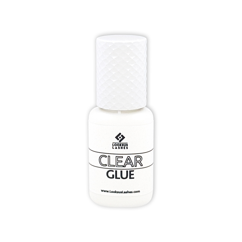 Klej do rzęs Clear Glue 5ml 1
