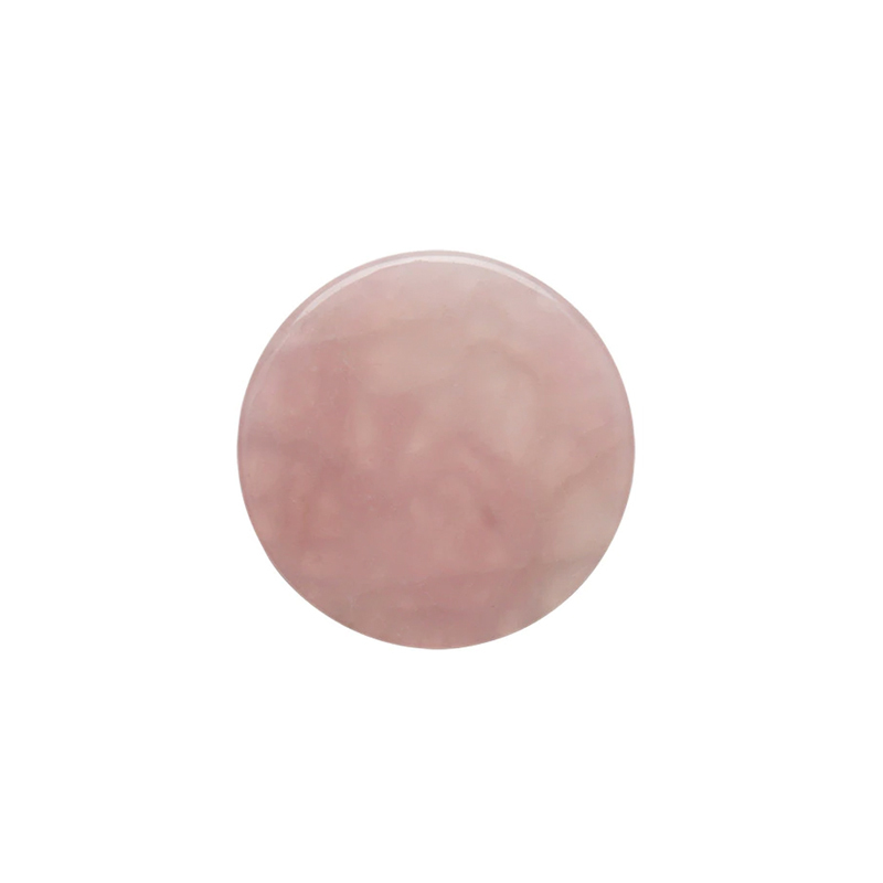 Kamień nefrytu - różowy 1
