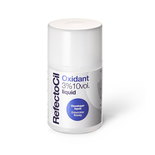 RefectoCil Oxidant 3% Liquid – utleniacz henny brwi i rzęs 1
