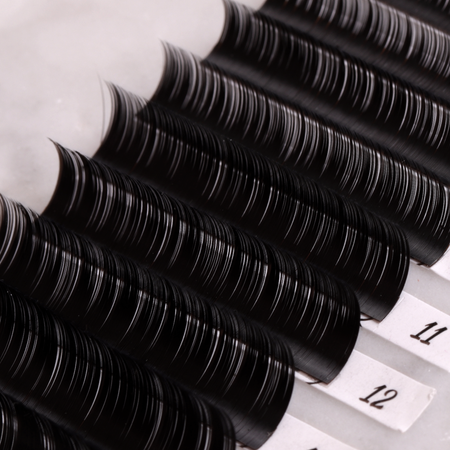 Rzęsy Silk Lashes 0,03, C, 11mm