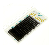 Rzęsy M - Silk Lashes 0,07 mix