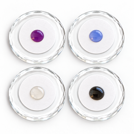 Klej UV do przedłużania rzęs - Czarny 5ml
