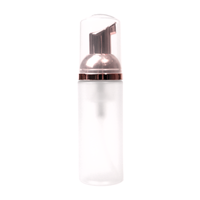 Butelka pianotwórcza 50 ml - rose gold