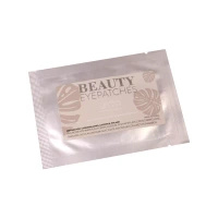 Płatki żelowe pod oczy - Beauty Eyepatches, 10szt