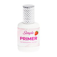 Primer do rzęs - Simple Truskawka 15ml