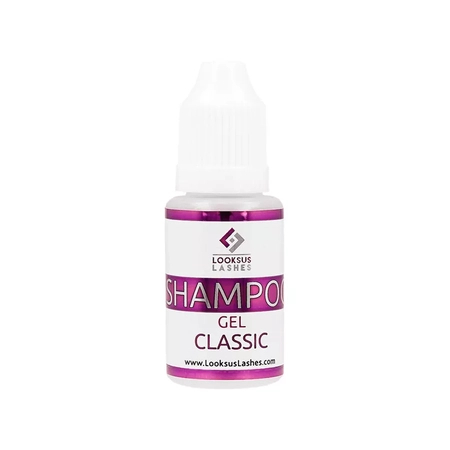 Szampon do rzęs w żelu 10ml - Classic