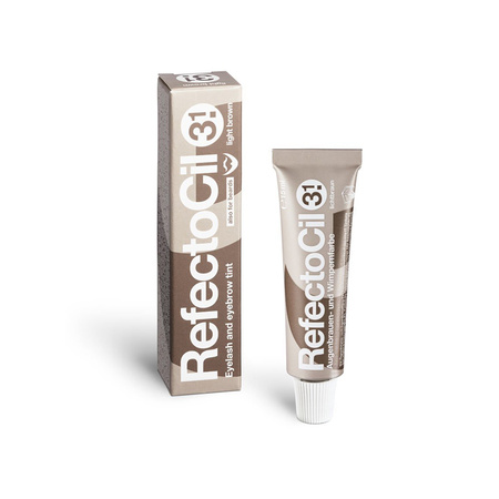 RefectoCil Blonde Brow – pasta do rozjaśniania brwi