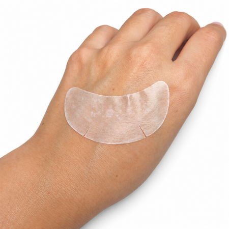 Płatki trapezowe pod oczy, 50szt