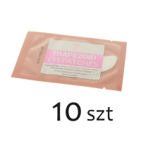 Płatki trapezowe pod oczy, 10szt