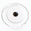 Koreański klej UV do przedłużania rzęs - Czarny 5ml