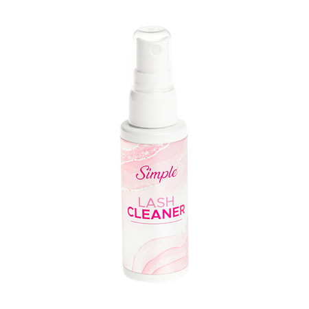 Cleaner do rzęs - Simple Klasyczny 50ml