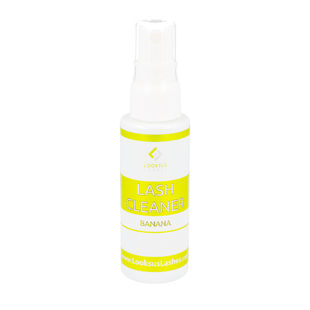 Cleaner do rzęs 50ml - Banan