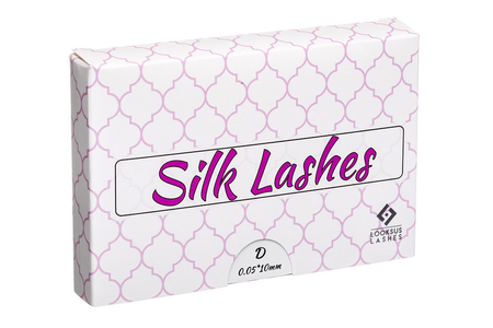 Rzęsy Silk Lashes 0,15, C, 11mm