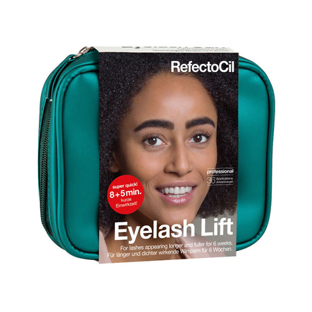 RefectoCil Eyelash Lift – zestaw do trwałego liftingu rzęs