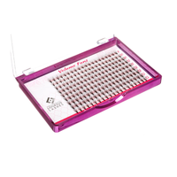 Rzęsy Volume Fans 3D, 9mm