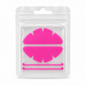 Nakładki na górną powiekę i kompensatory - magenta