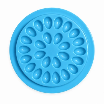 Podstawka na klej - Glue Holder (błękitny), 1szt
