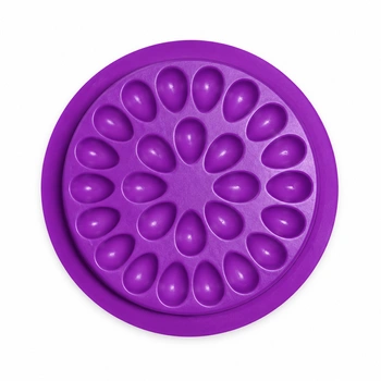 Podstawka na klej - Glue Holder (fioletowy), 1szt